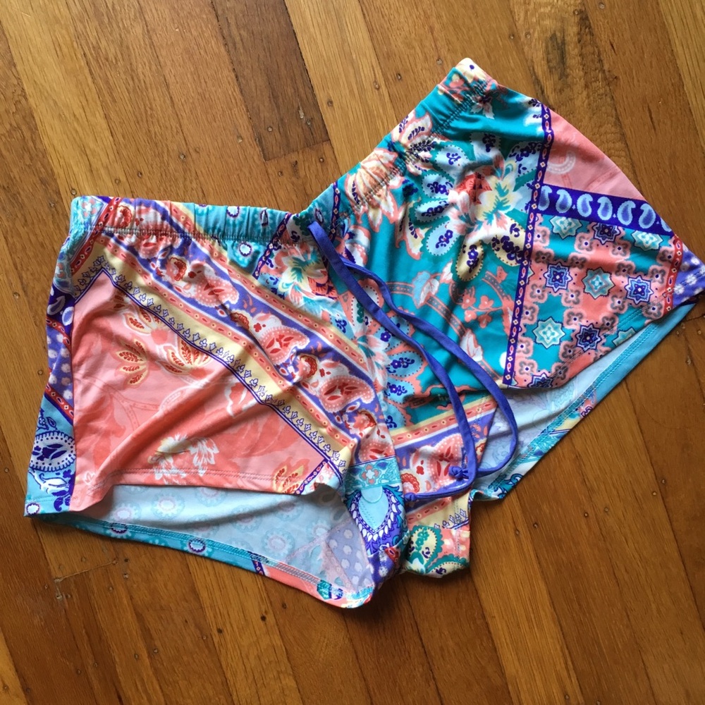 ✨HP!✨ BNWT Linea Donatella Lillet Patch Pajama Set - Picture 4 of 7